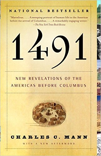America Discovers Columbus